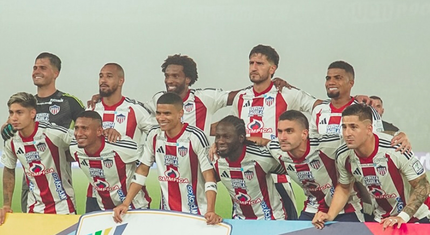 Esta es la Historia patria entre el Junior y el América de Cali