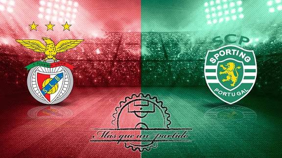 Así será el tan anhelado clásico de Portugal 