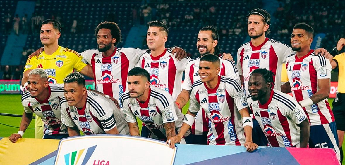 ¿Será Junior finalista del FPC?