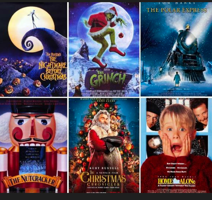 Estas son las mejores películas para ver en navidad