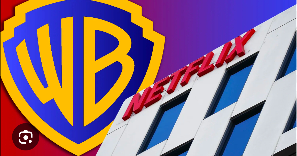 Netflix compraría Warner