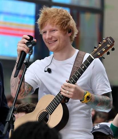 Ed Sheeran, el fenómeno mundial que vendrá a Colombia