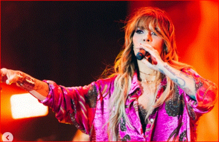 Colombia- Kanny García- Medellín- Ibagué- Bogotá-