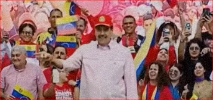 Maduro- Venezuela- EEUU- Migrantes- Tren de Aragua- Cssa Blanca-2Dic-