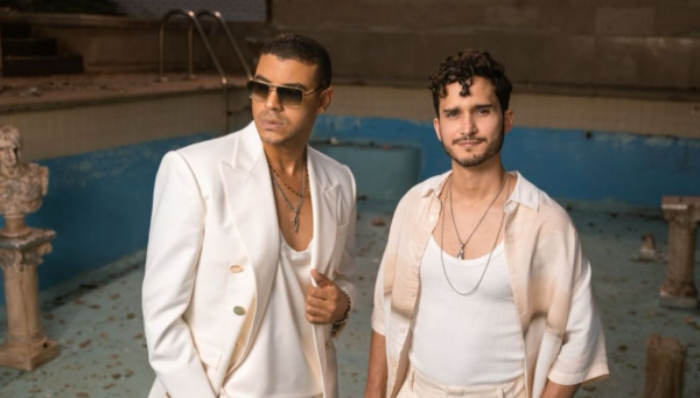 VIDEO Manuel Medrano lanzó el video de la  canción ‘Juntos’ Andrés Obregón