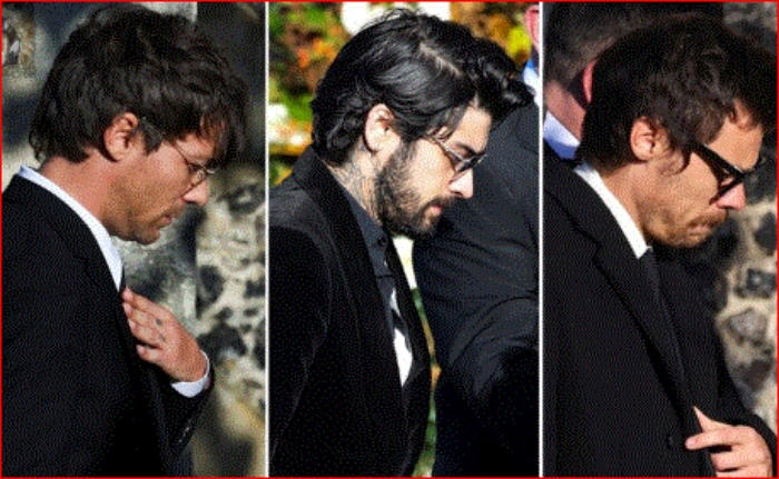 One direction- Camryn Magness- Hifth Harmony- Cody Simpson- 11 dic-