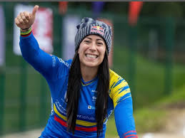 Mariana Pajón elegida miembro de la Comisión de Atletas del Comité Olímpico Internacional (COI)