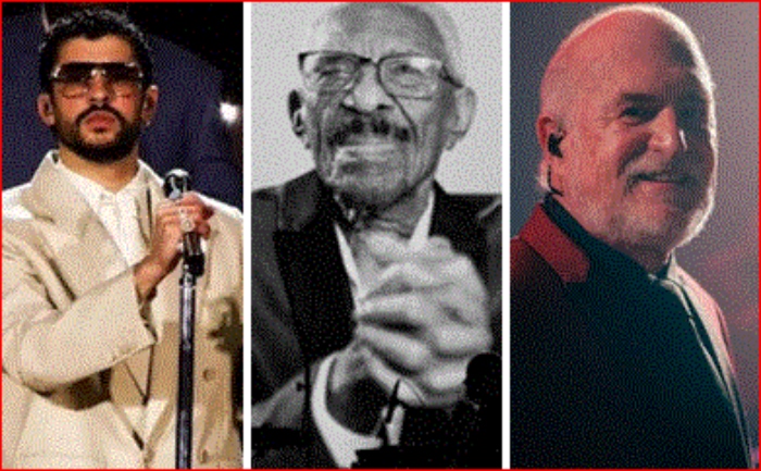 8dic- Puerto Rico- Bad Bunny- qepd- salsa- Rafael Ithier-Gran Combo de Puerto Rico- Niche-