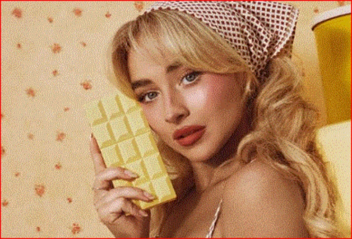 Sabrina Carpenter, furiosa con Trump «Nunca me asocien, ni a mí ni a mi música»