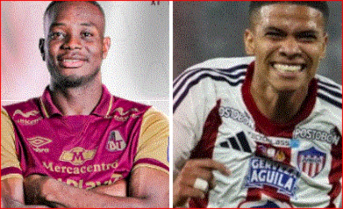 Liga Betplay- Tolima- Junior- 16Doc- en vivo- Colombia- Fútbol- Teófilo-