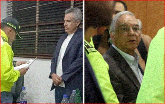 Luis Fernando Velasco- Ricardo Bonilla- MinInterior- MinHacienda- Petro- UNGRD- 19DIC-