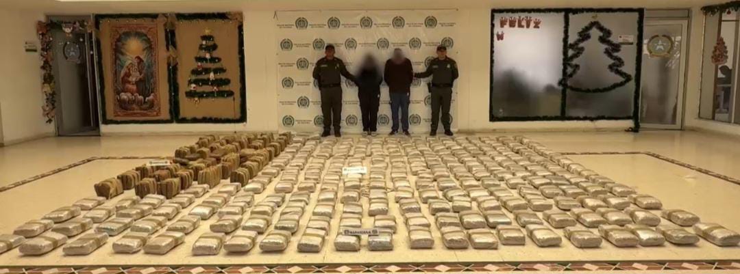 Vivienda en el barrio Las Brisas de Pasto era bodega de estupefacientes