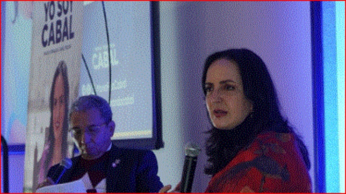 Yo soy Cabal- Libro- Lanzamiento- Bogotá- Uribe- Miguel Uribe- Centro Democrático- 11dIc