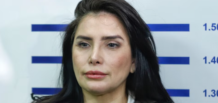 Aída Merlano fue condenada por su cinematográfica fuga de 2019