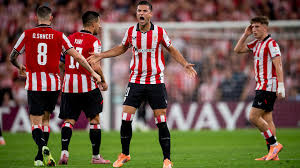 Athletic club de Bilbao quiere sorprender en UEFA Champions league