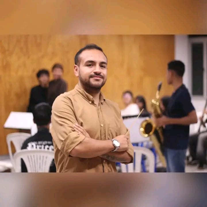 Luis Carlos Timaná, director.