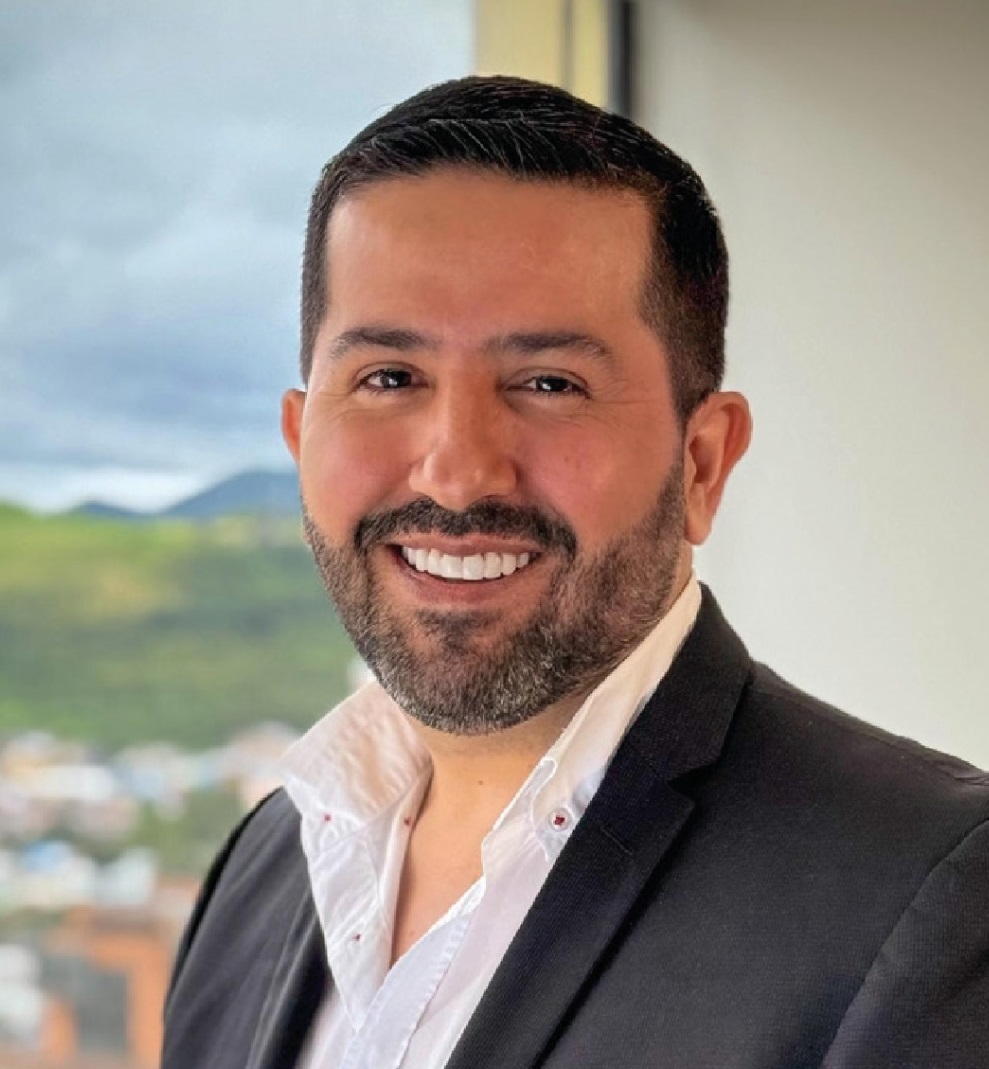 Diego Blanco, director.