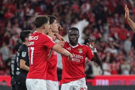 Benfica y sus ilusiones con la UEFA Champions league