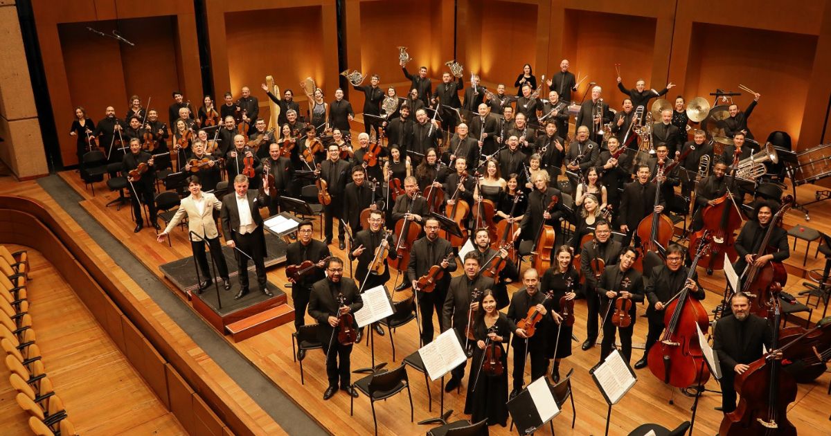 Orquesta Filarmónica de Bogotá anuncia más de 90 conciertos para esta temporada navideña.