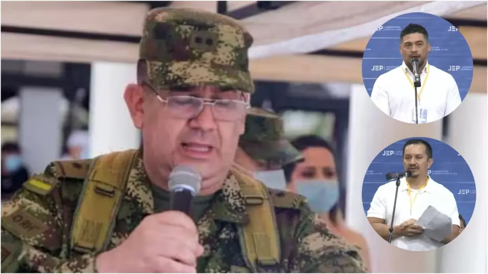 Exoficiales acusan al general Juan Miguel Huertas de facilitar “falsos positivos” entre 2002 y 2003