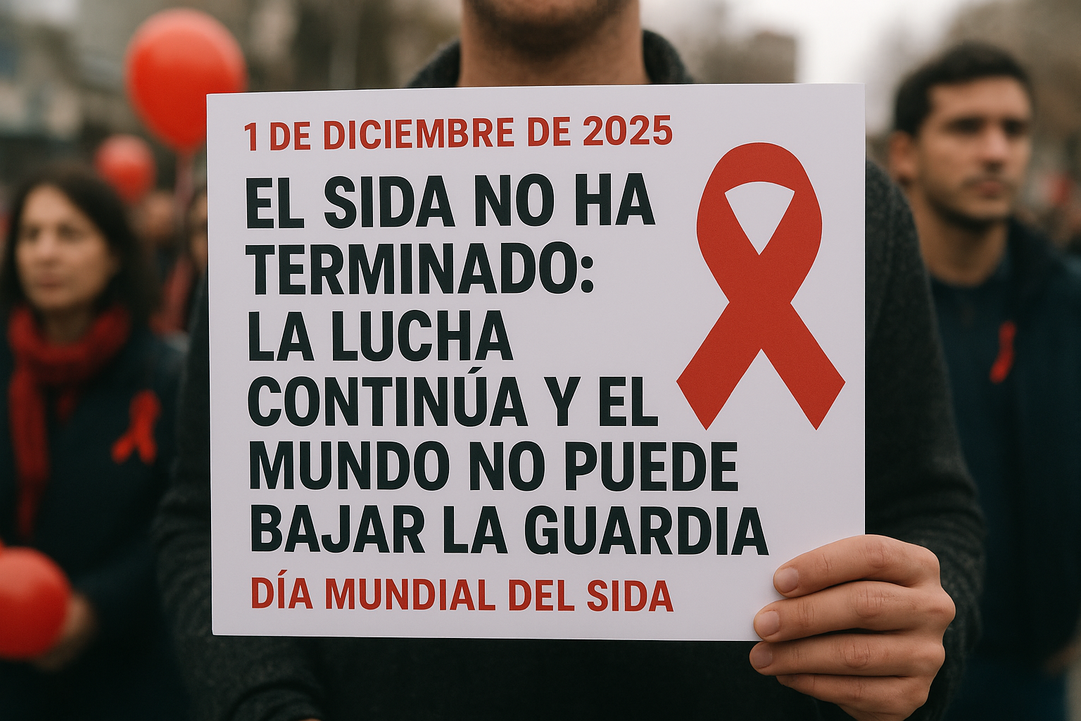 La lucha sigue. El silencio nunca fue una opción.