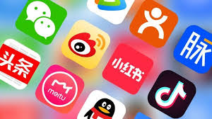 éxito de las apps chinas