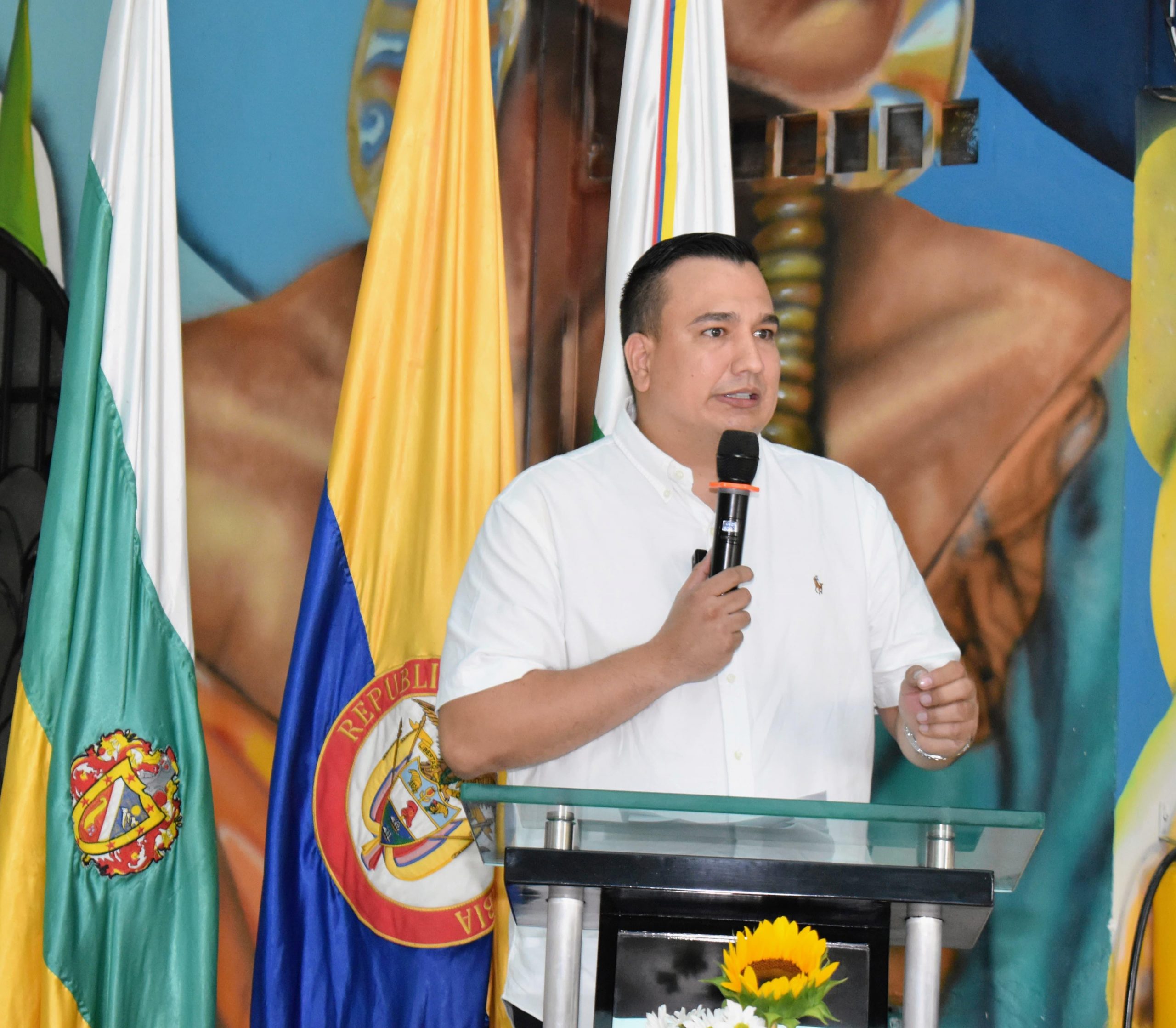 Murió líder conservador