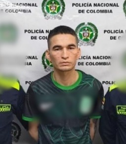 Alias Bleiner enviado a prisión por doble homicidio en el Putumayo