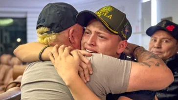 Hijo de Giovanny Ayala narra su secuestro