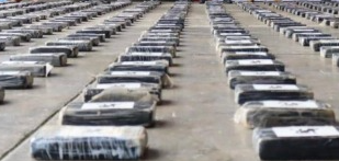 Operativo en Nariño deja incautación récord de cocaína y desmantela laboratorio ilegal