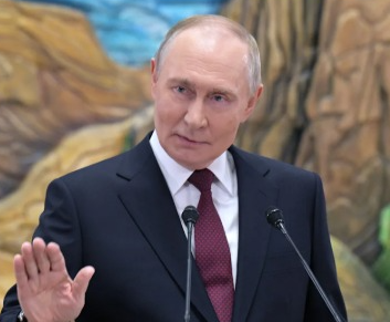 utin inicia visita oficial a India en medio de presiones internacionales