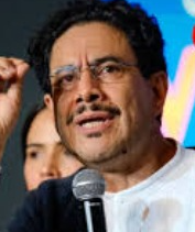 Iván Cepeda lidera encuestas de intención de voto para la presidencia 2026