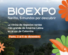 Arranca Bioexpo 2025: emprendimientos sostenibles toman protagonismo en Nariño