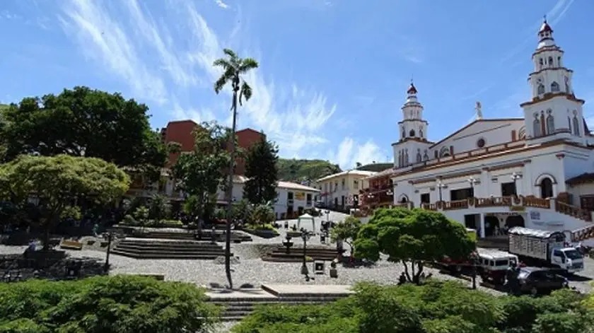 La joya geográfica del suroeste de Antioquia: un mágico destino cafetero con diversidad de miradores
