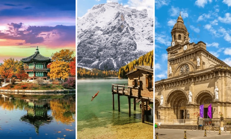 Destinos más económicos y atractivos para viajar en 2026: aventuras sin gastar de más