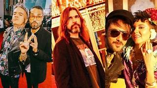 Juanes y bomba estéreo en un nuevo tema