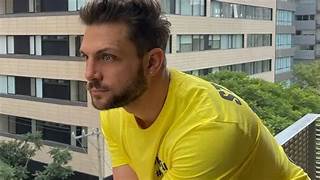 Nicola Porcella ha sorprendido a México con un giro de 180 grados