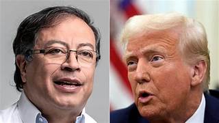 Gustavo Petro advierte que amenazas de EEUU podrían “despertar al jaguar”: tensión diplomática entre Colombia y Estados Unidos