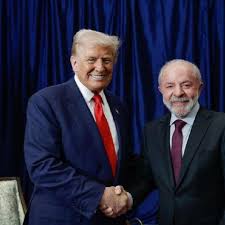 Trump y Lula sostienen llamada clave y preparan encuentro para tratar seguridad y economía