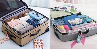 Cinco artículos indispensables que no pueden faltar en tu maleta de viaje