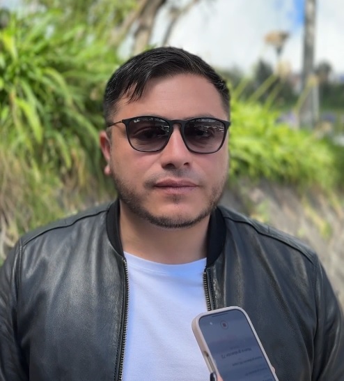 Wilber Morillo, subsecretario.