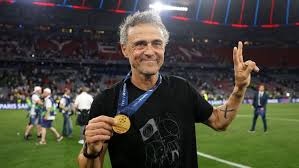 Luis Enrique tiene planeada la ejecucion del Partido