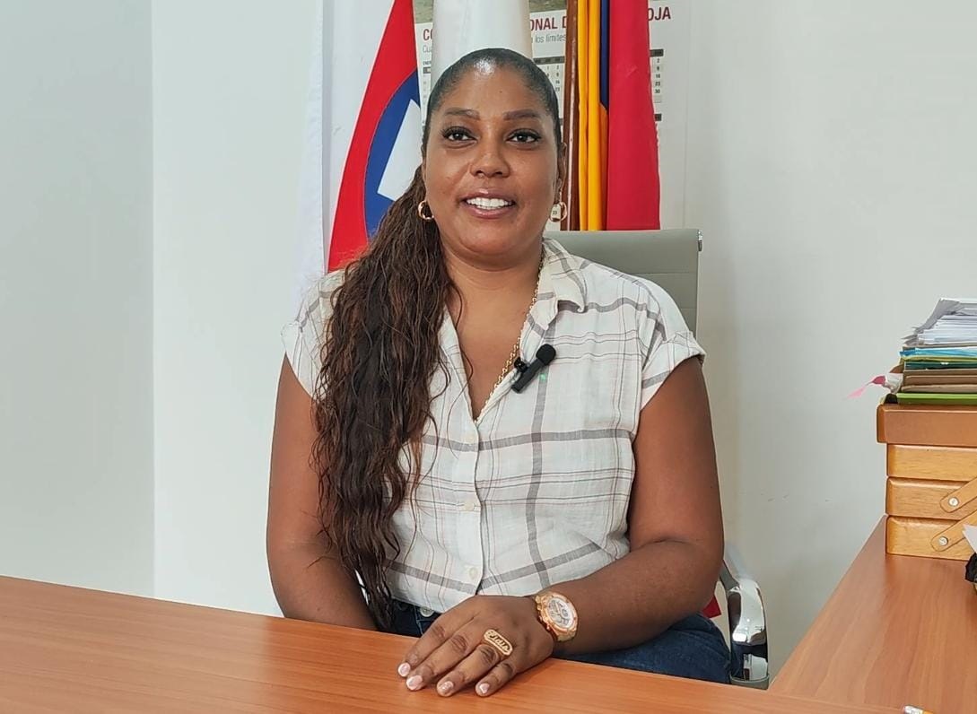 San Juan, río Mira, en Tumaco cuenta  con un puesto de salud