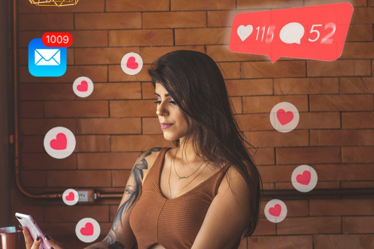 La belleza en redes sociales: una presión silenciosa que transforma a la sociedad colombiana