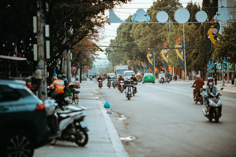 Un drama permanente: los motociclistas y su vulnerabilidad en Bogotá