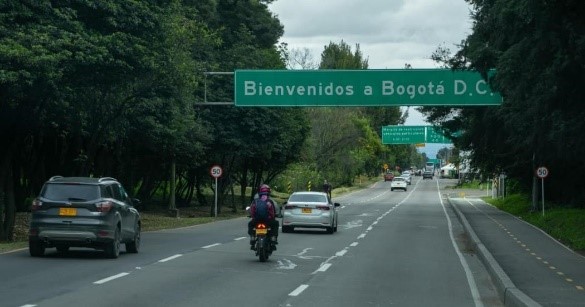  Pico y Placa en Bogotá: qué vehículos particulares y taxis pueden circular este viernes 05 de diciembre de 2025