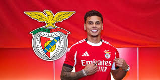 Richard Rios quiere tener su momento con el Benfica