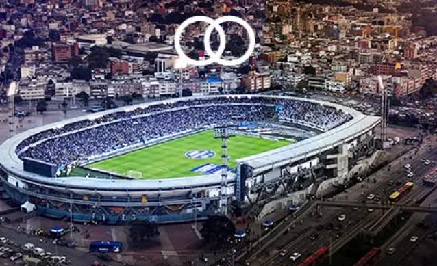 ¿Millonarios esta en Copa Sudamericana?