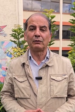 Carlos Córdoba, decano.