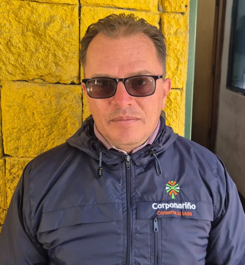Fidel Márquez, coordinador.